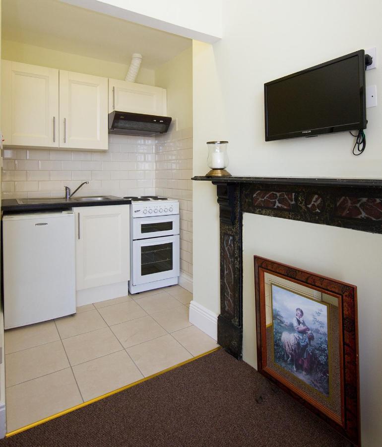 Glencourt Apartments Dublin Bagian luar foto