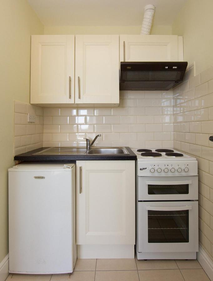 Glencourt Apartments Dublin Bagian luar foto