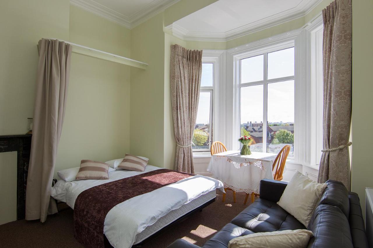 Glencourt Apartments Dublin Bagian luar foto