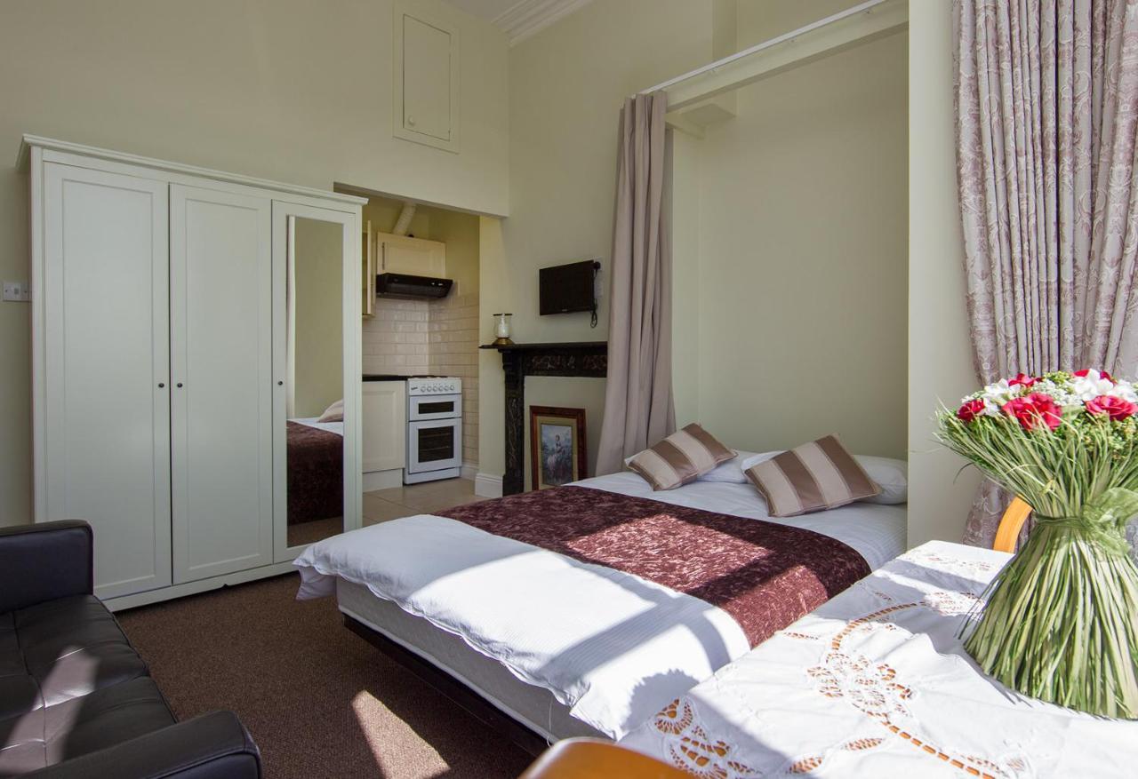 Glencourt Apartments Dublin Bagian luar foto