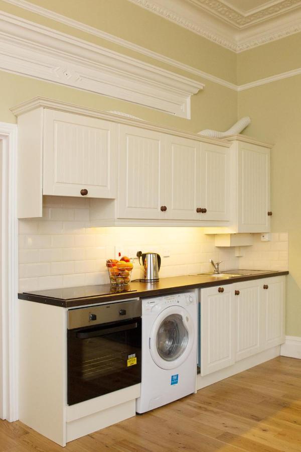 Glencourt Apartments Dublin Bagian luar foto