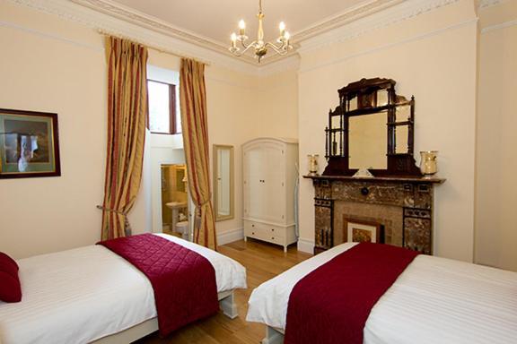 Glencourt Apartments Dublin Bagian luar foto