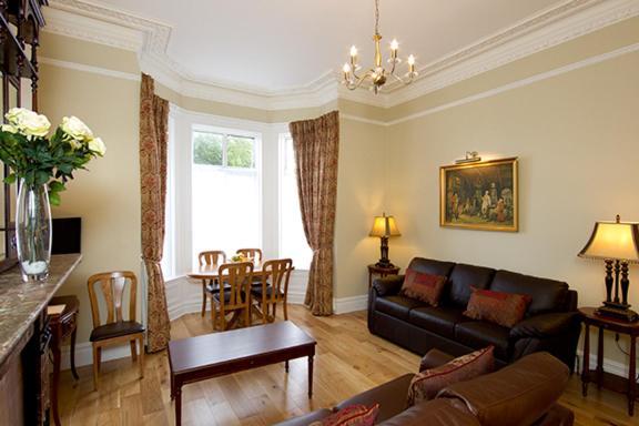 Glencourt Apartments Dublin Bagian luar foto