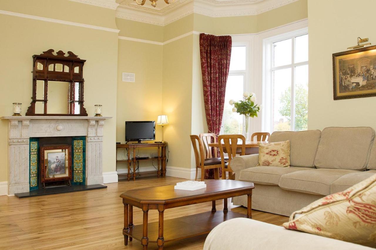 Glencourt Apartments Dublin Bagian luar foto