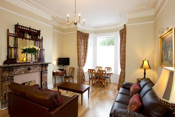 Glencourt Apartments Dublin Bagian luar foto