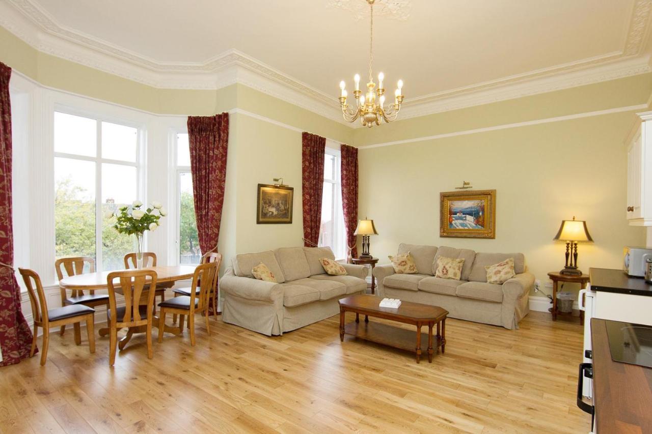 Glencourt Apartments Dublin Bagian luar foto
