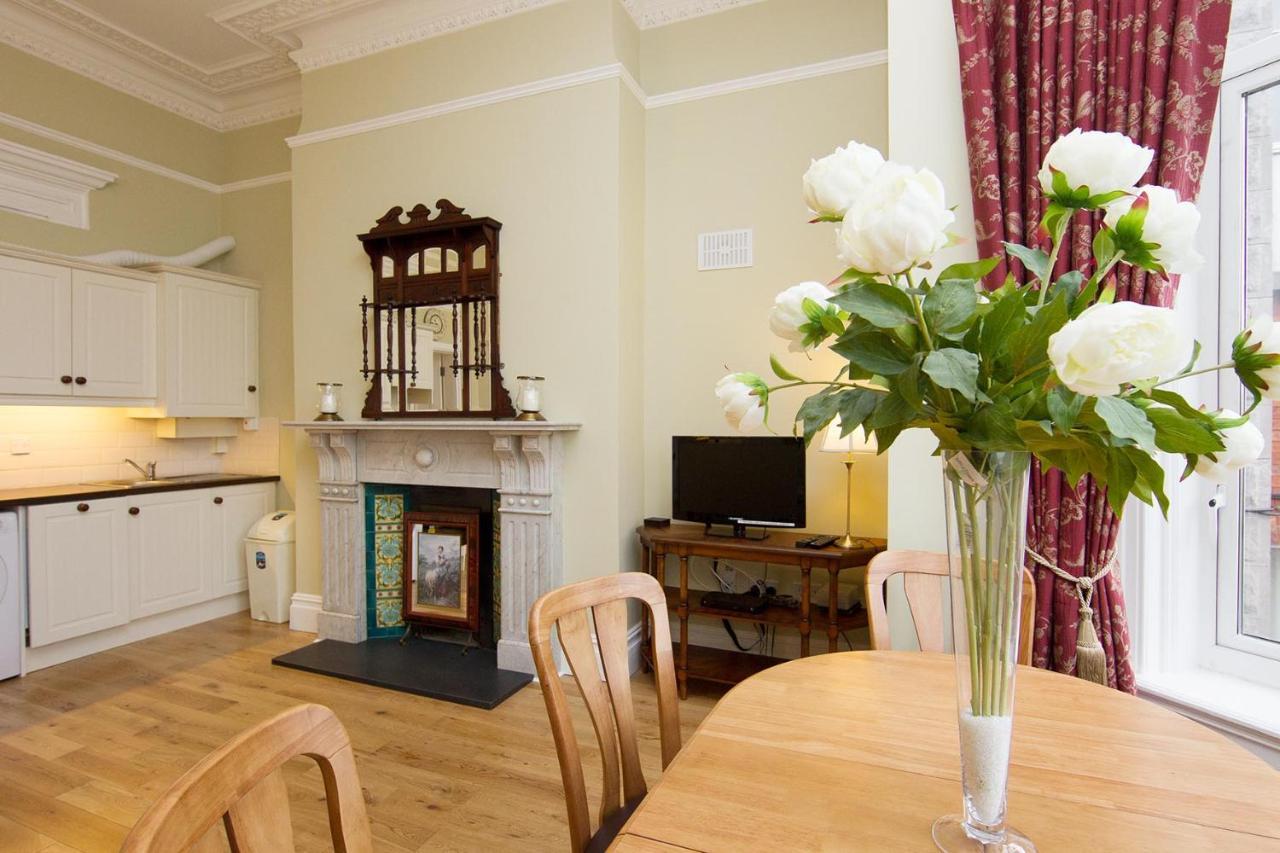 Glencourt Apartments Dublin Bagian luar foto