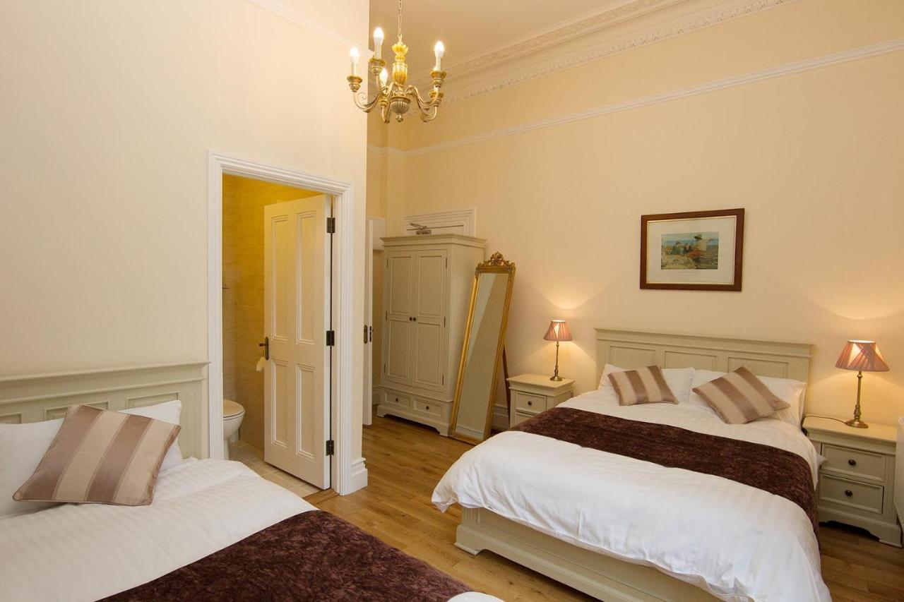 Glencourt Apartments Dublin Bagian luar foto