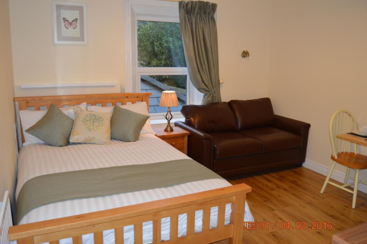 Glencourt Apartments Dublin Bagian luar foto