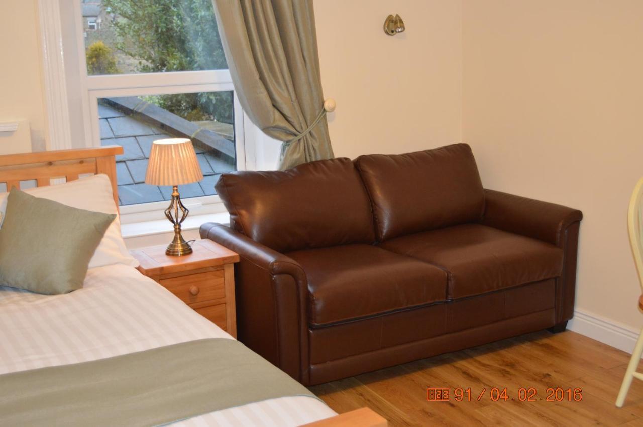 Glencourt Apartments Dublin Bagian luar foto