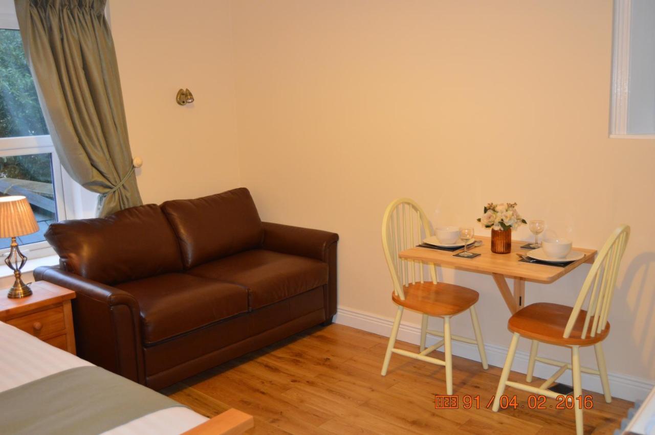 Glencourt Apartments Dublin Bagian luar foto