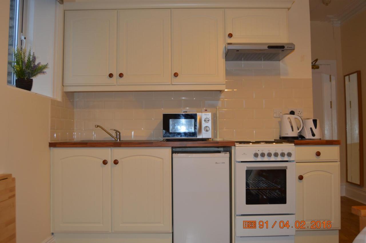 Glencourt Apartments Dublin Bagian luar foto