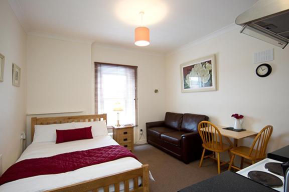 Glencourt Apartments Dublin Bagian luar foto