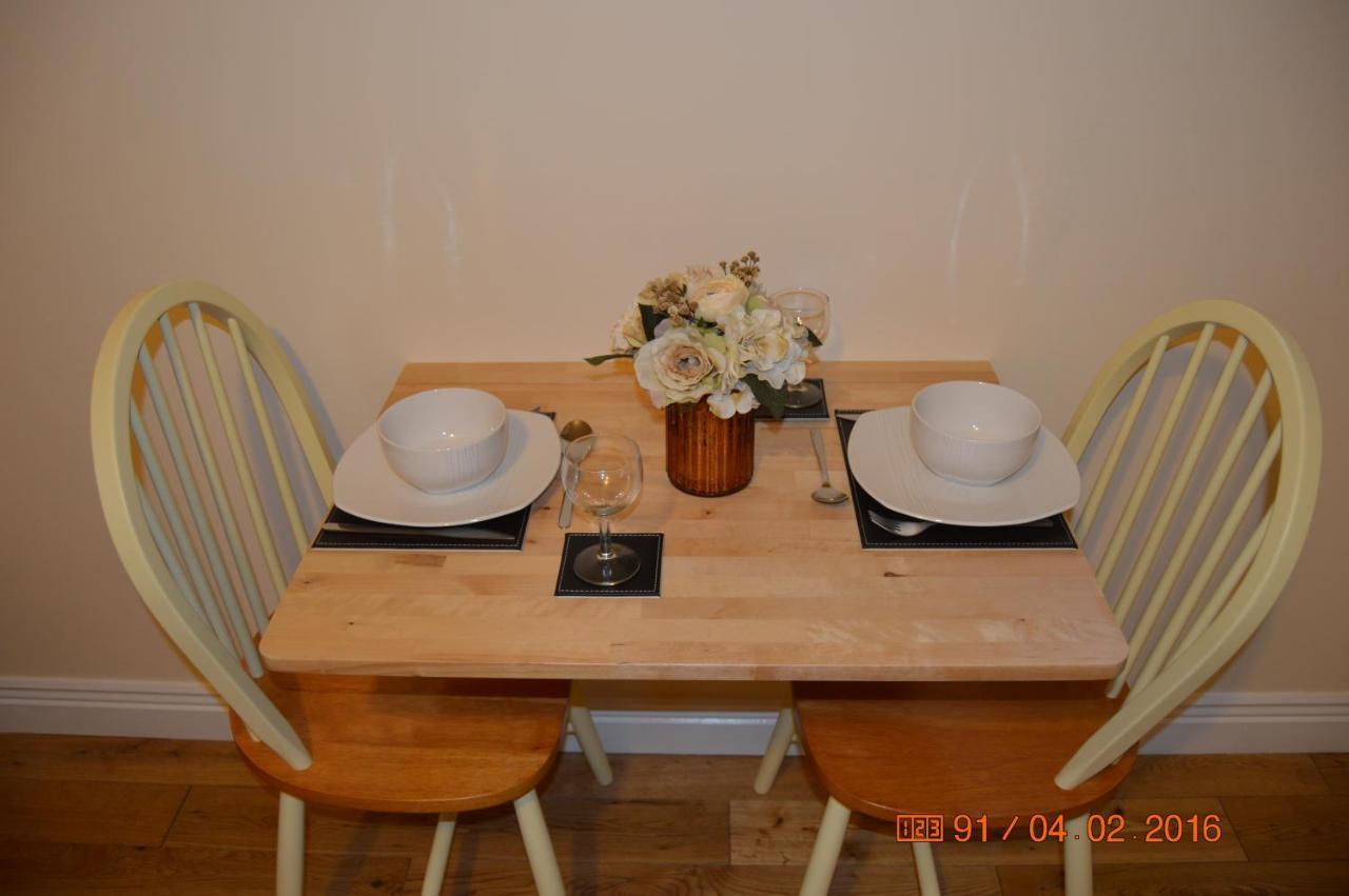 Glencourt Apartments Dublin Bagian luar foto