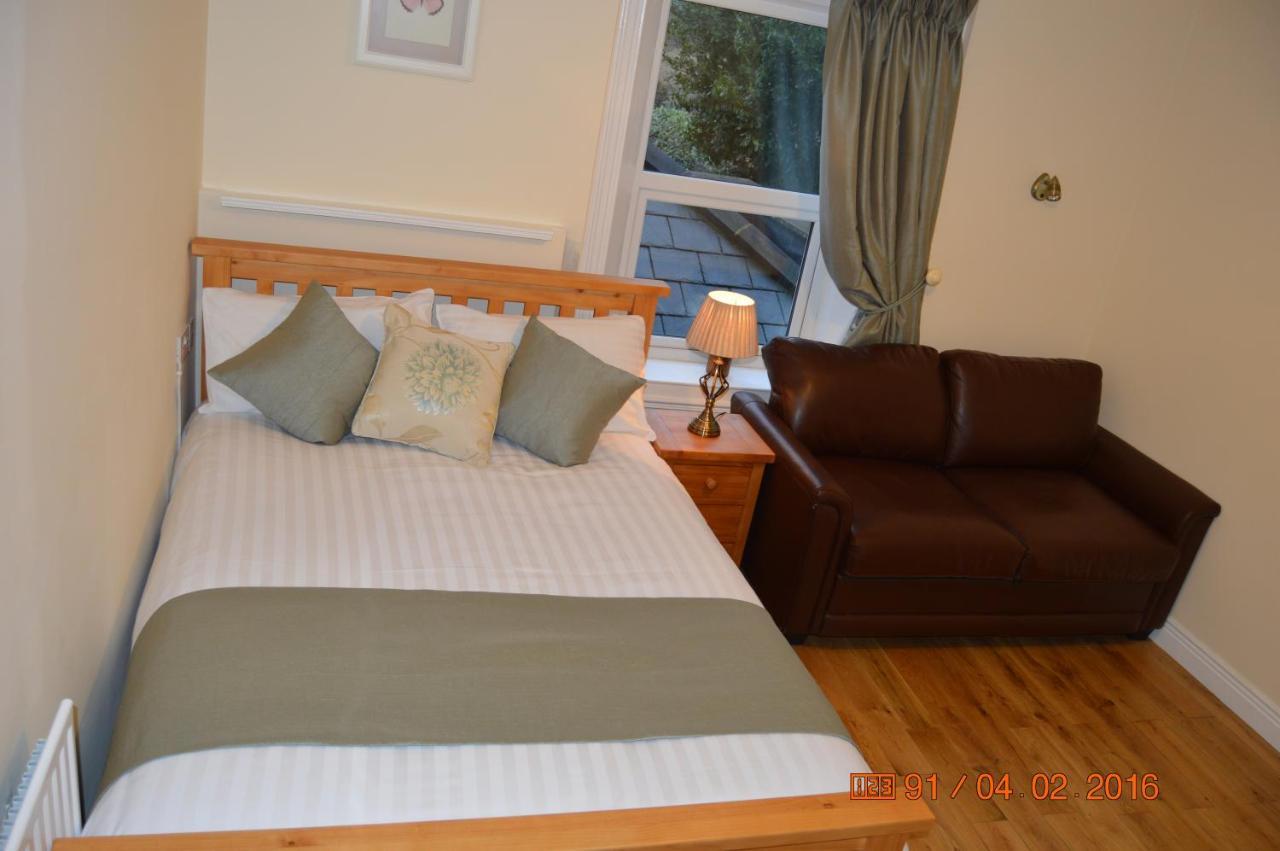 Glencourt Apartments Dublin Bagian luar foto