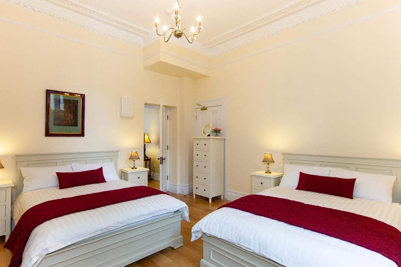Glencourt Apartments Dublin Bagian luar foto