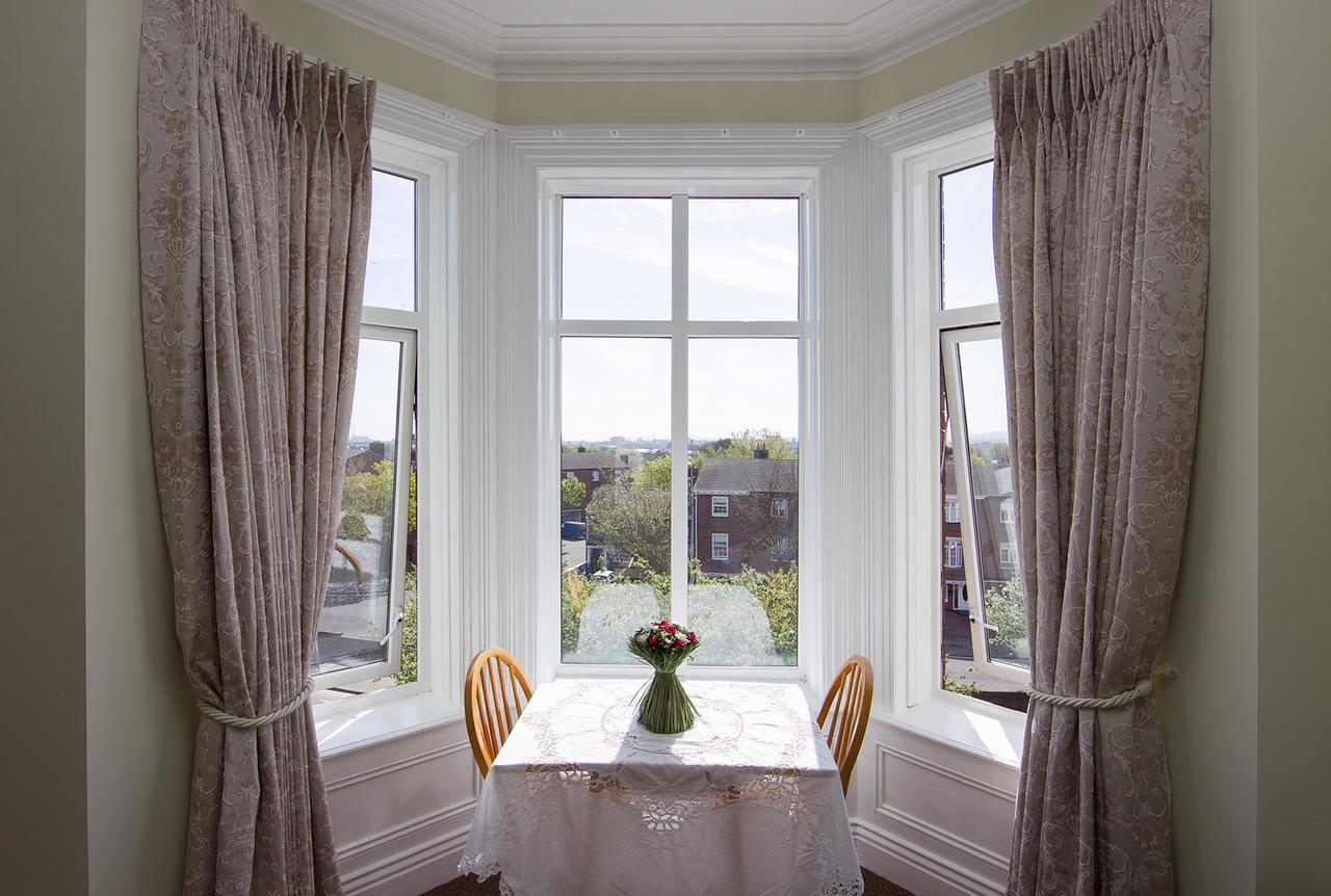 Glencourt Apartments Dublin Bagian luar foto