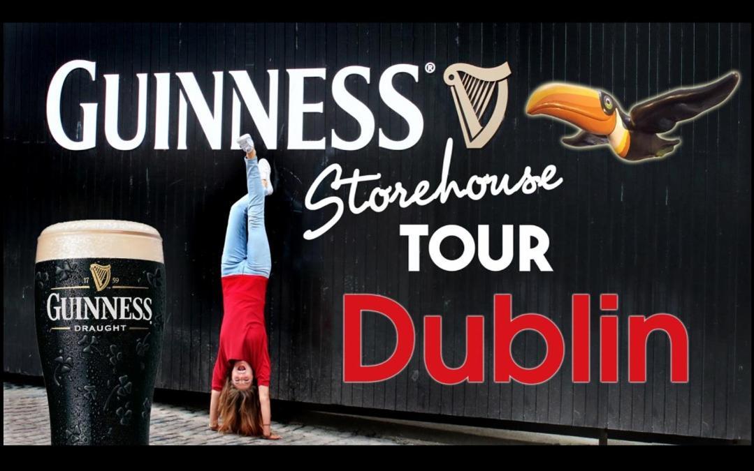 Glencourt Apartments Dublin Bagian luar foto
