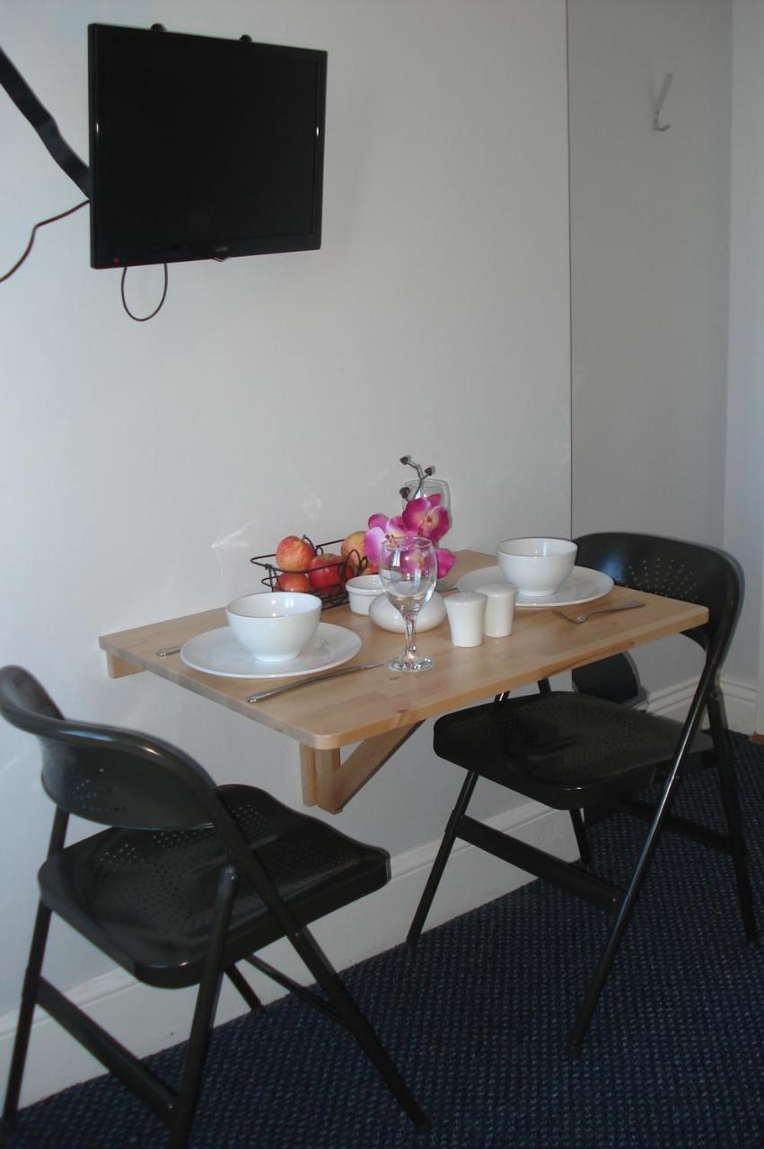 Glencourt Apartments Dublin Bagian luar foto