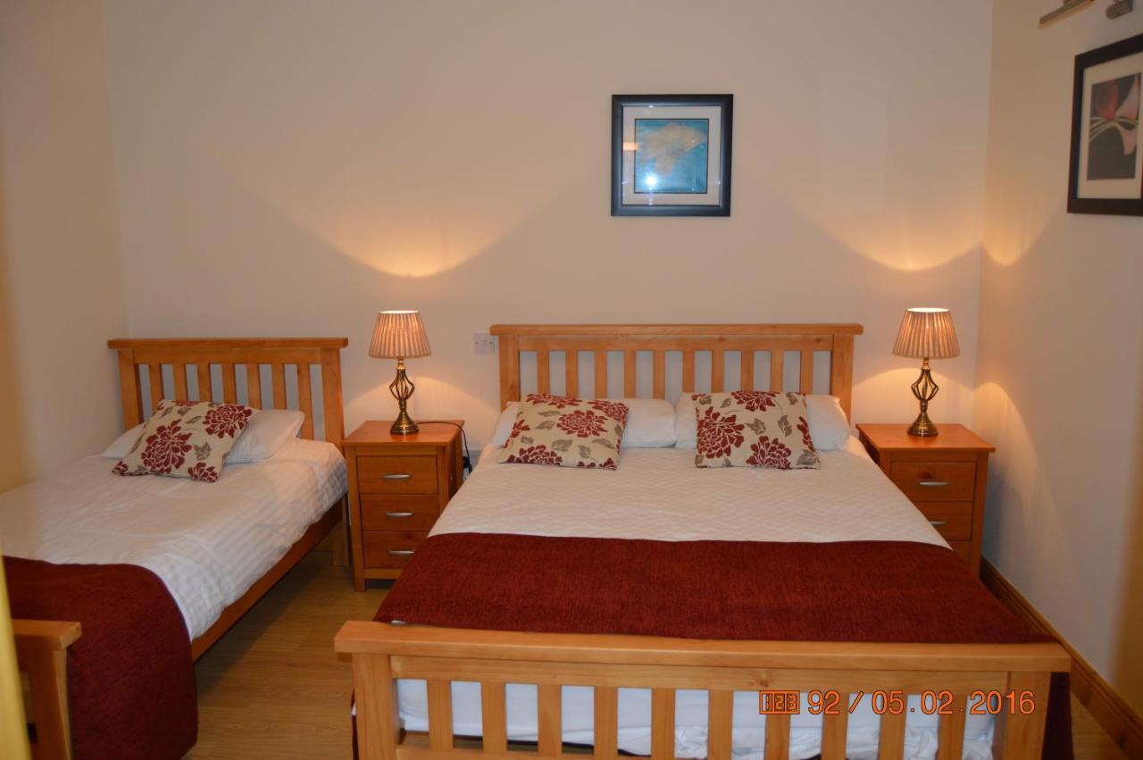 Glencourt Apartments Dublin Bagian luar foto