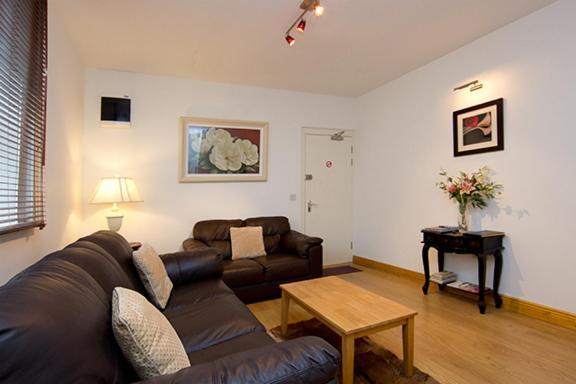 Glencourt Apartments Dublin Bagian luar foto
