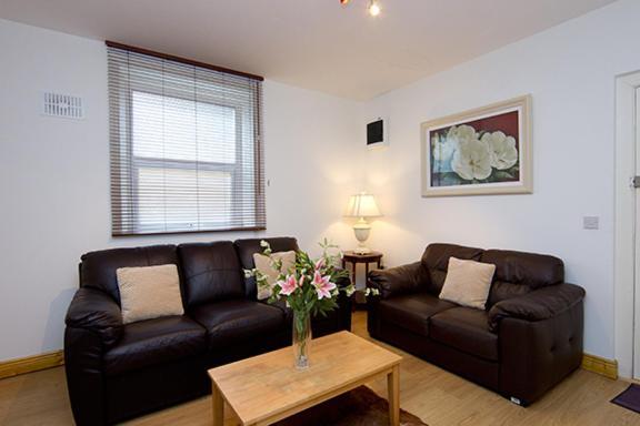 Glencourt Apartments Dublin Bagian luar foto
